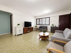 Blk 112 Jurong East Ville (Jurong East), HDB 4 Rooms #563093111